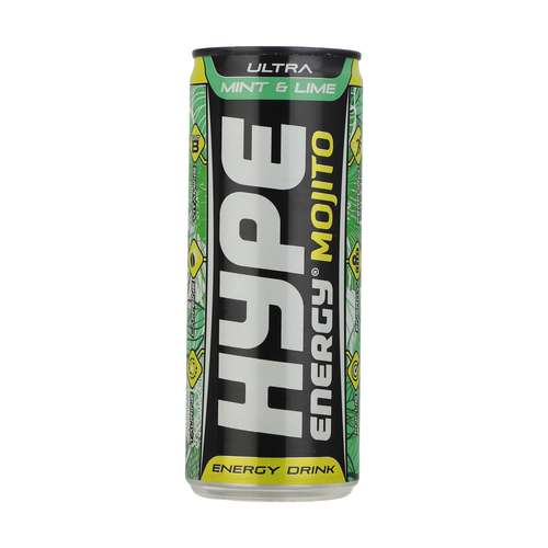 هايپ-انرژي زا موهيتو 250ميل 24*1