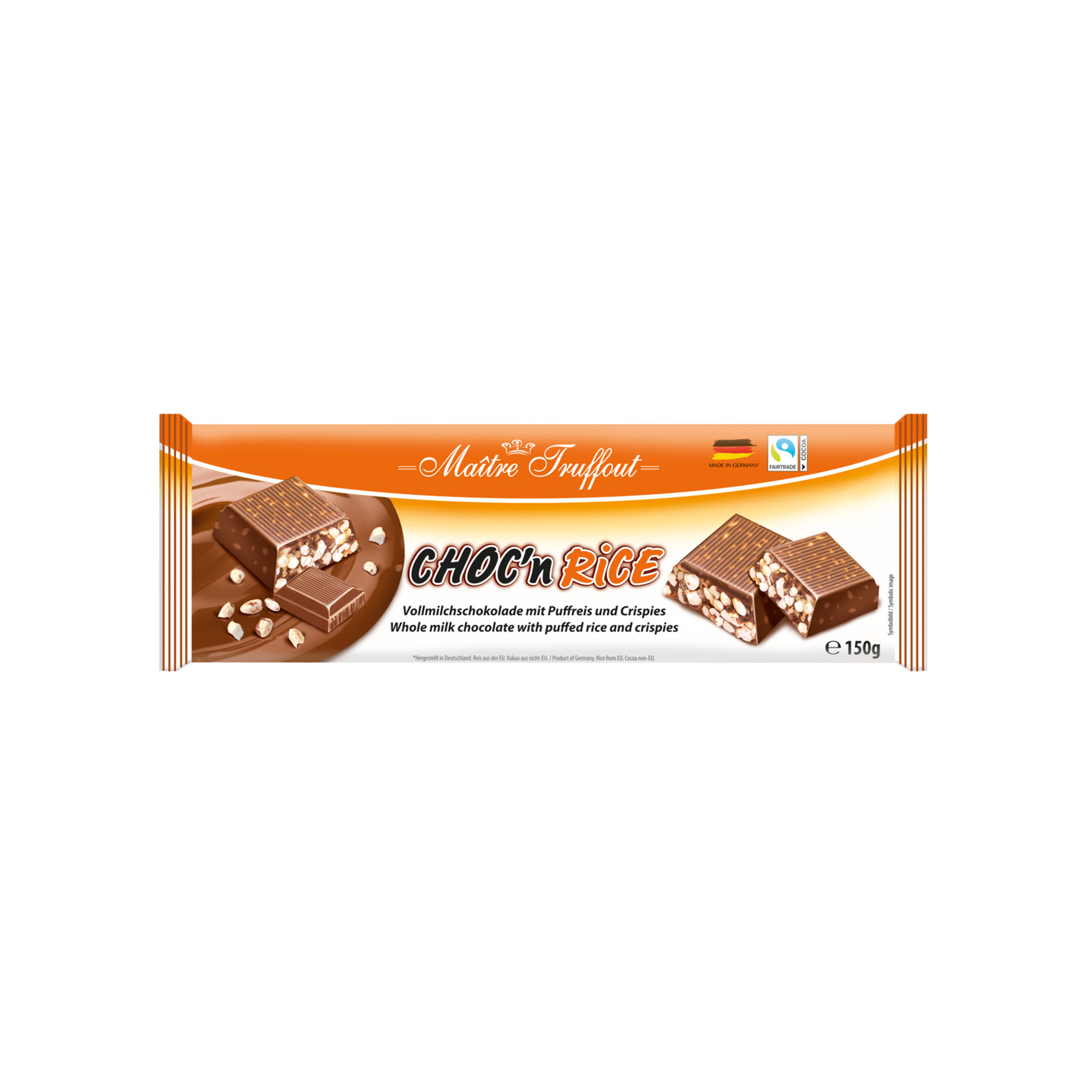 گانز_ شوکورایس 150گرم  