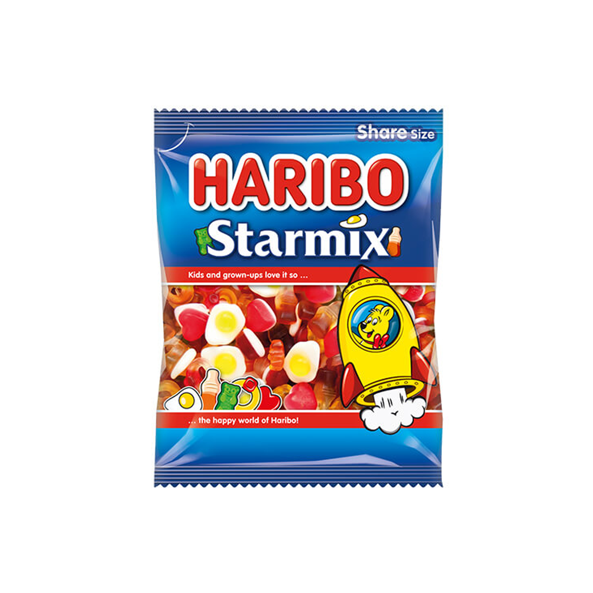 هاریبو_ پاستیل 80 گرم استارميكس