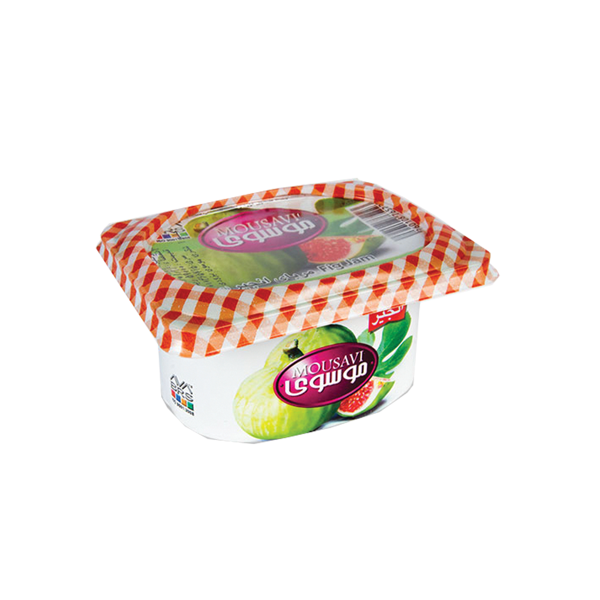 موسوی_ مربای انجیر 225گرم 24*1