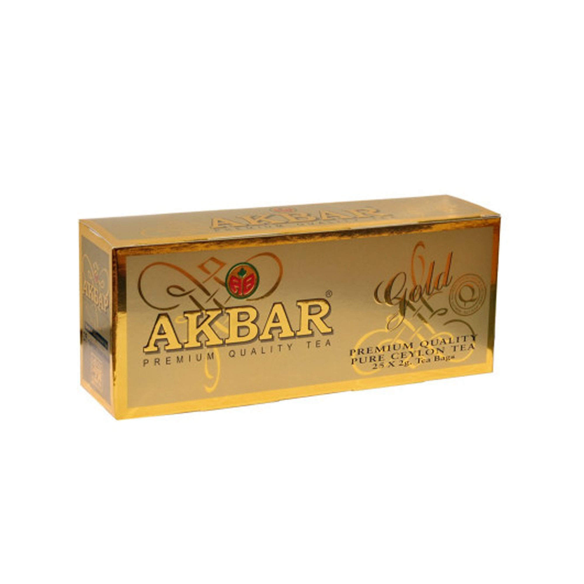چاي اكبر_ تی بگ گلد 25 عددی جديد
