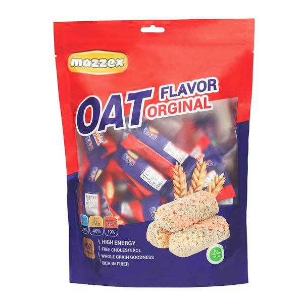 OAT Mix بيسکوييت غلات جو 400 گرم (جديد) 