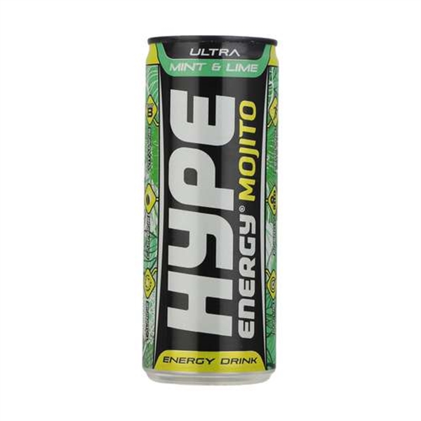 هايپ-انرژي زا موهيتو 250ميل 24*1