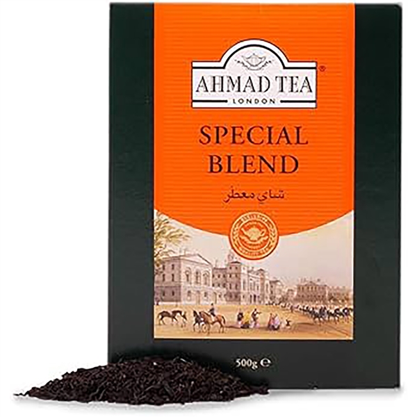 احمد - چاي سياه معطر 500 گرم 24*1