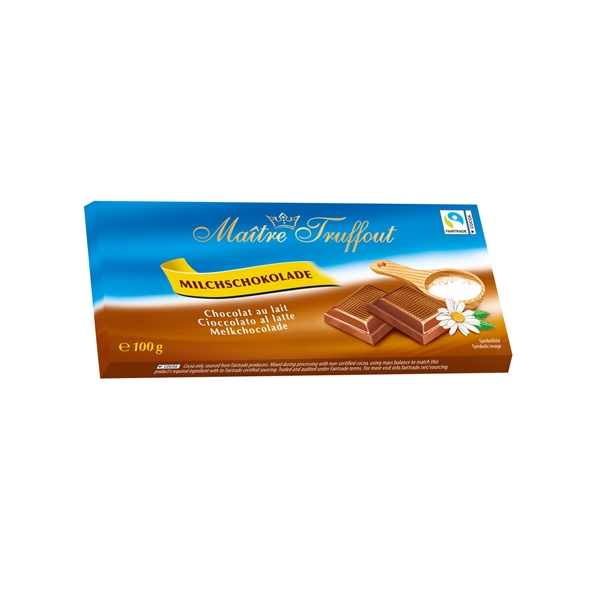 گانز_ شکلات 100 گرم شیری
