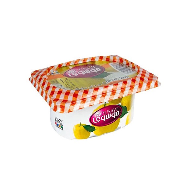 موسوی_ مربای 225 گرم به 24*1