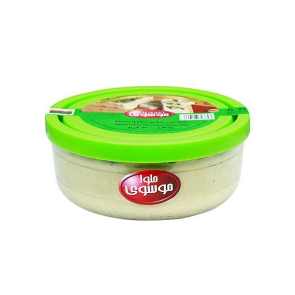 موسوی_ حلوا ارده با پسته 300 گرم 12*1