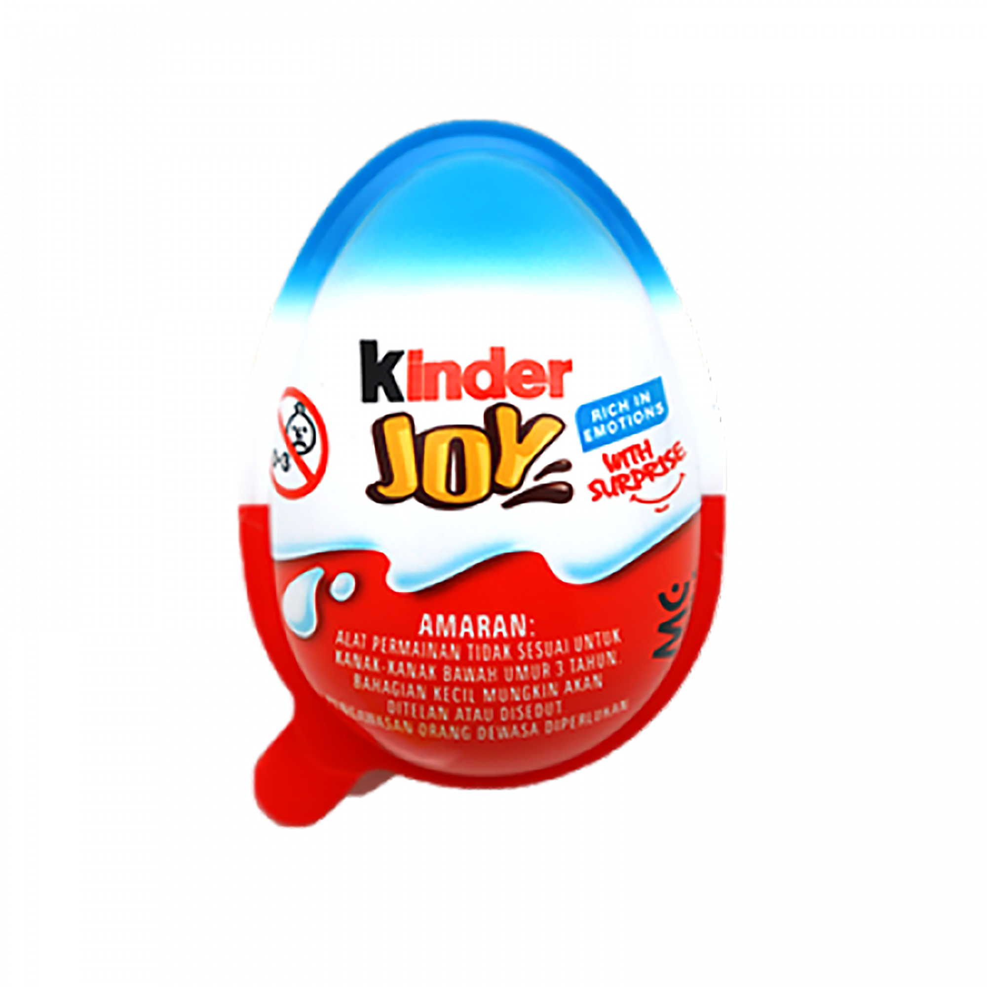 کيندر _ جوي آبي 20 گرمي