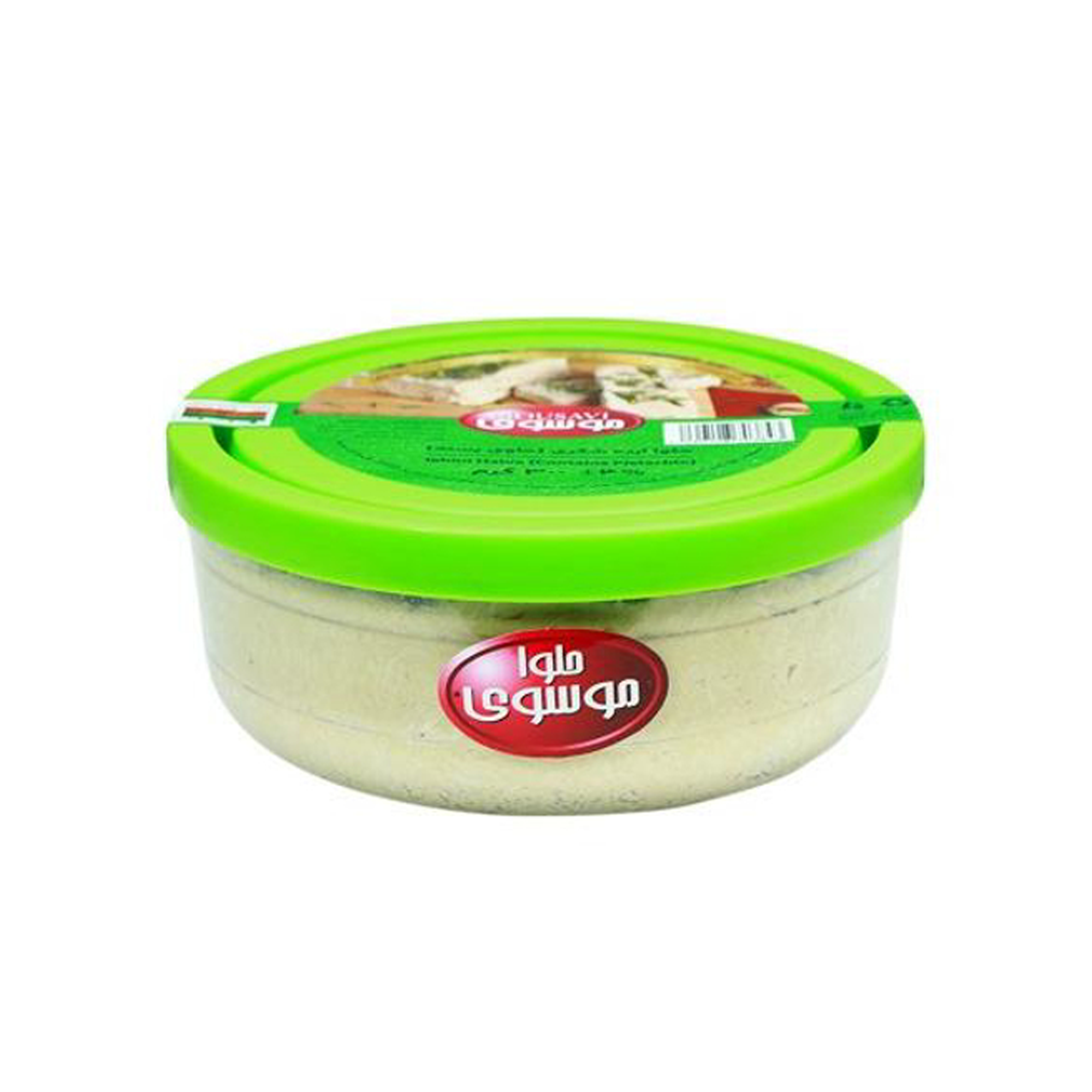 موسوی_ حلوا ارده با پسته 300 گرم 12*1