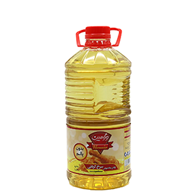 ورامين-روغن مايع سرخ کردني شفاف 2700 گرم 4*1