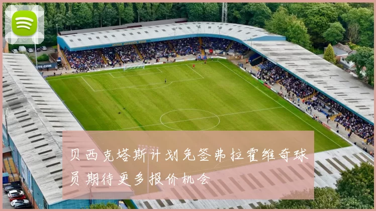 贝西克塔斯计划免签弗拉霍维奇球员期待更多报价机会