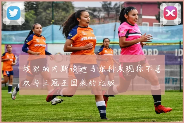 埃尔纳内斯谈迪马尔科表现称不喜欢与三冠王国米的比较